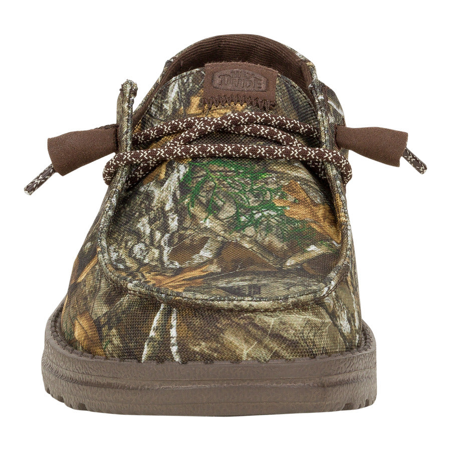 Wendy Realtree Edge Colors ÿ Brown/Camo - Image 4