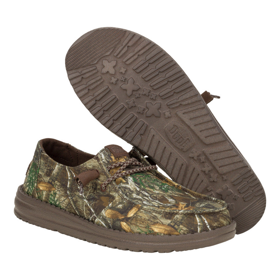 Wendy Realtree Edge Colors ÿ Brown/Camo - Image 3