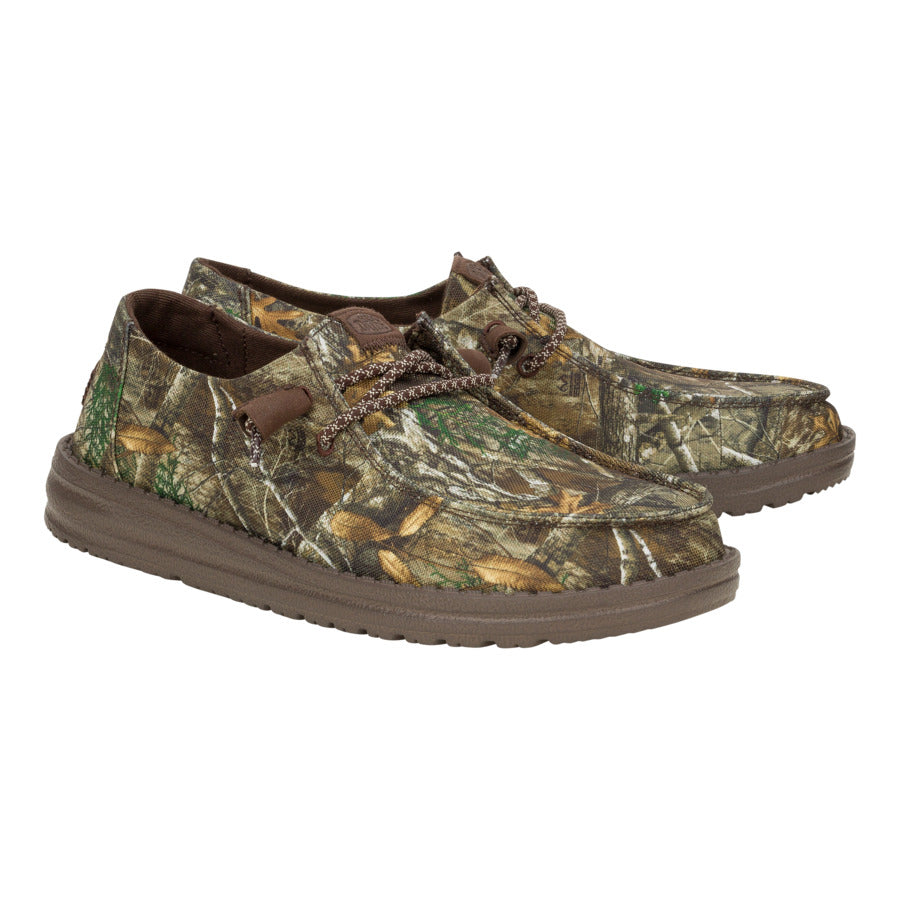 Wendy Realtree Edge Colors ÿ Brown/Camo - Image 2