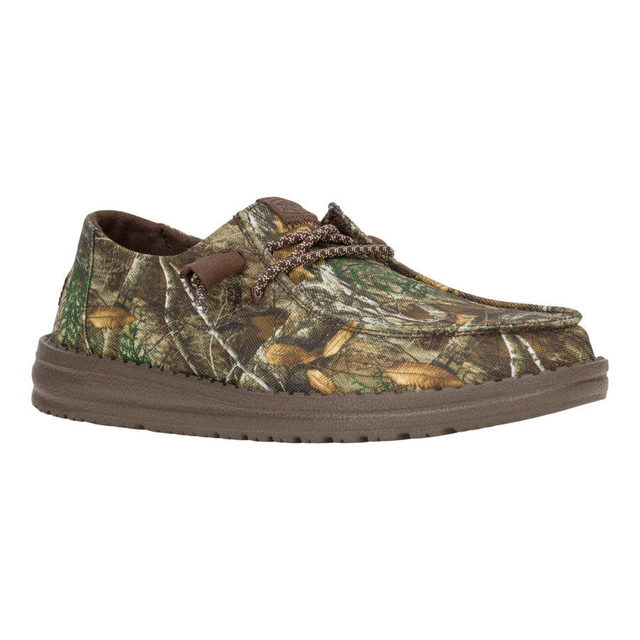 Wendy Realtree Edge Colors ÿ Brown/Camo - Image 7