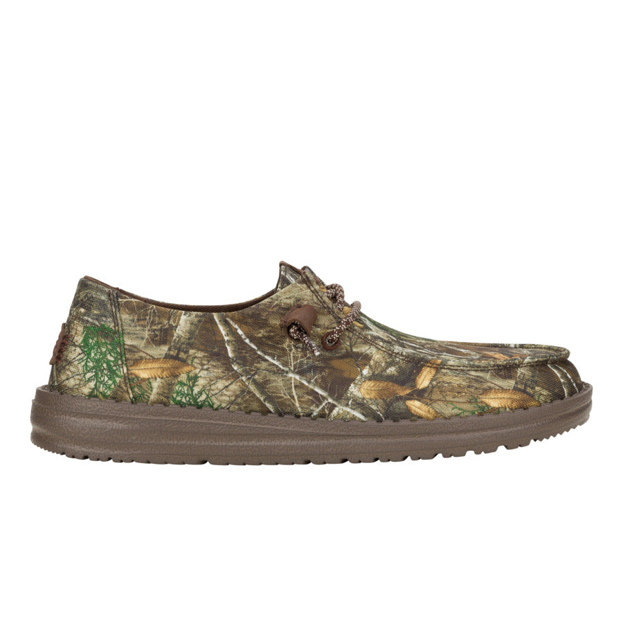 Wendy Realtree Edge Colors ÿ Brown/Camo - Image 8