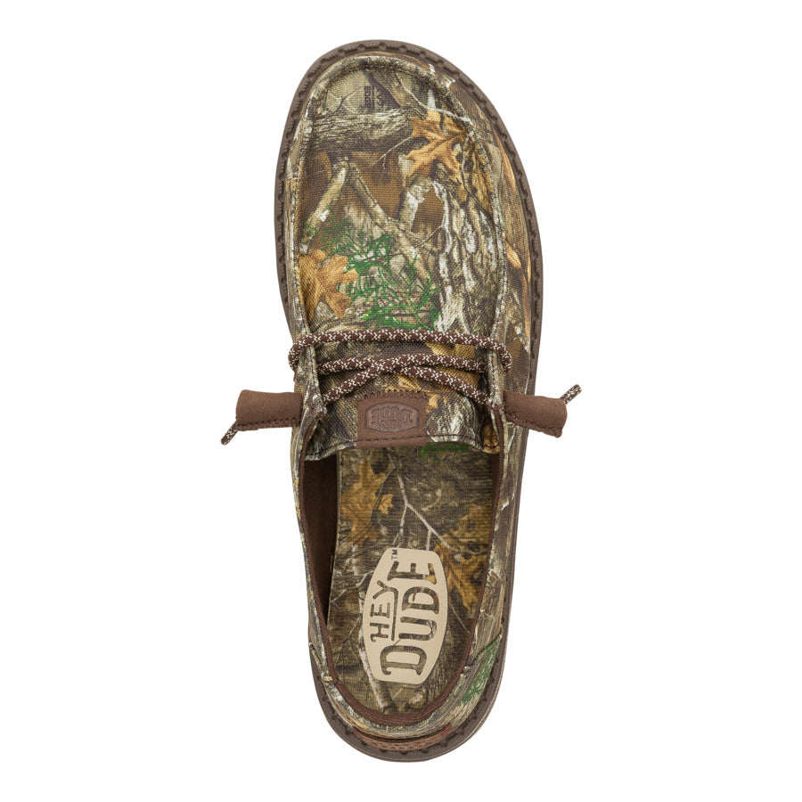 Wendy Realtree Edge Colors ÿ Brown/Camo - Image 6