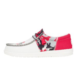 Men's Wally Tri The Ohio State ÿ Ohio State Varsity Red/Black