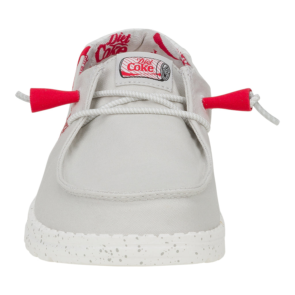 Wendy Diet Coke ÿ True Grey/Red - Image 5
