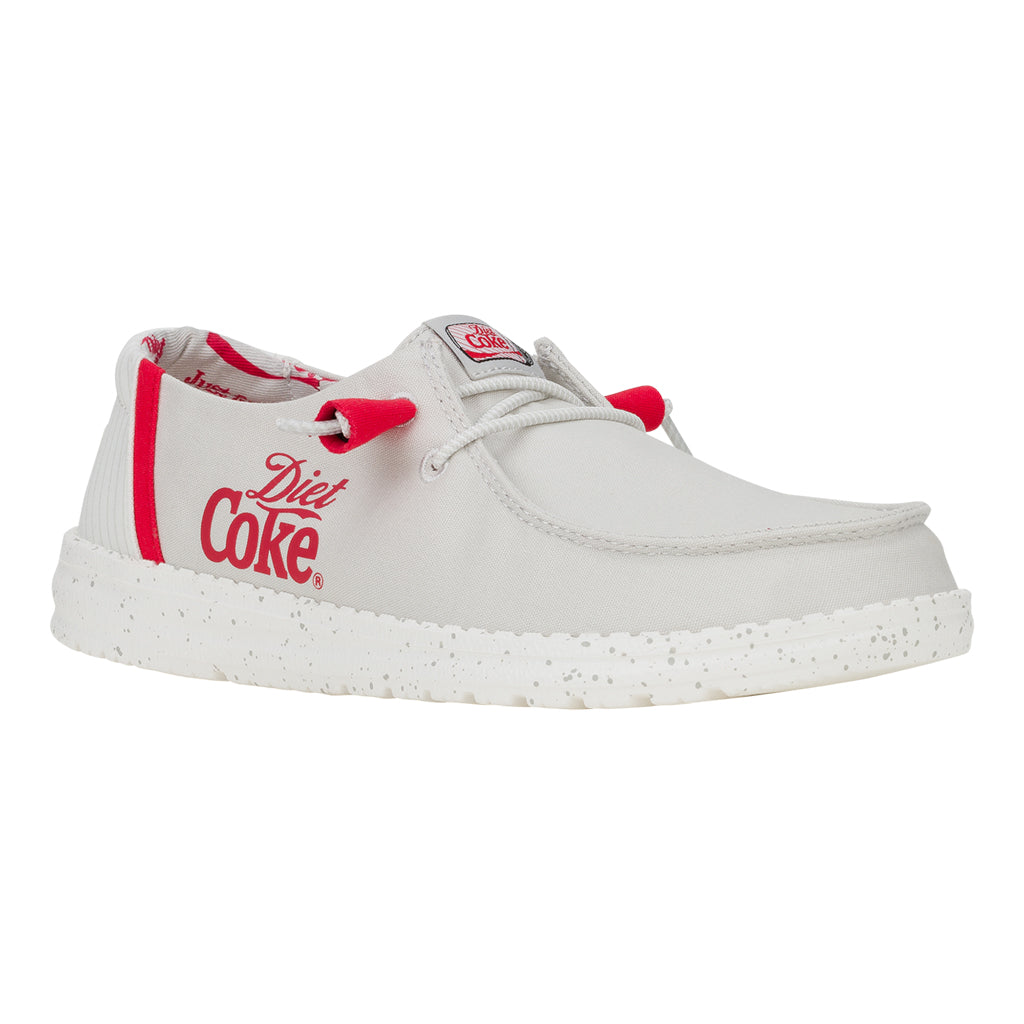 Wendy Diet Coke ÿ True Grey/Red - Image 8