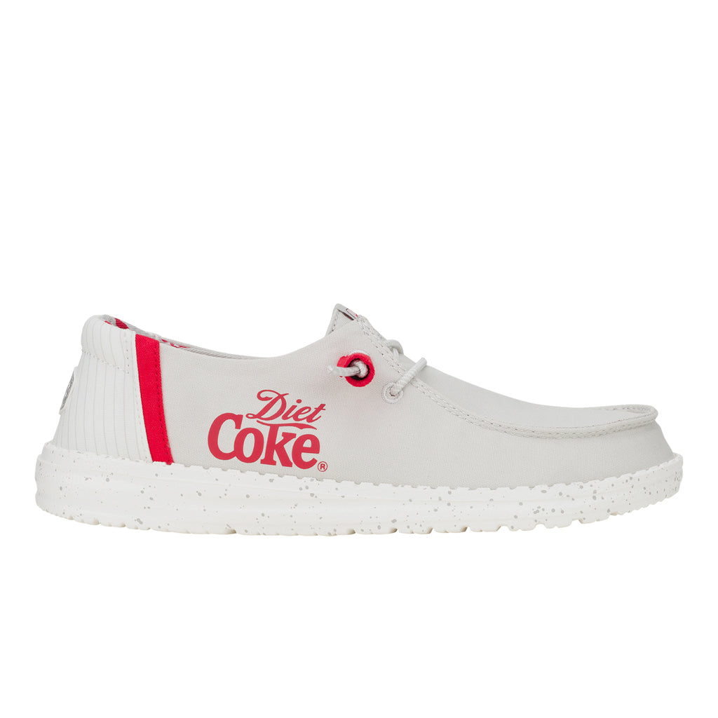 Wendy Diet Coke ÿ True Grey/Red - Image 9