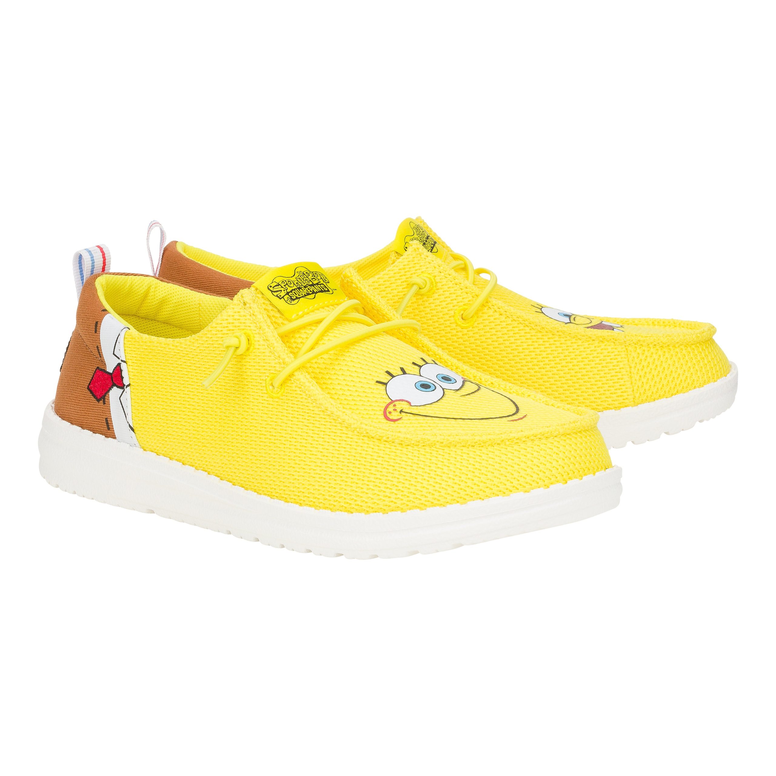 Wendy Funk SpongeBob ÿ Brown/Yellow - Image 3