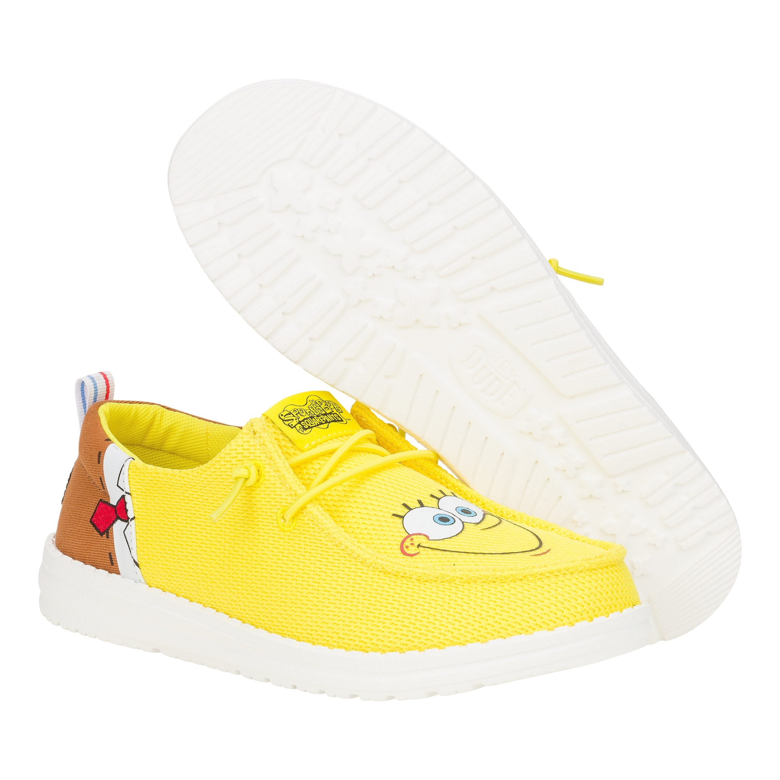 Wendy Funk SpongeBob ÿ Brown/Yellow - Image 4