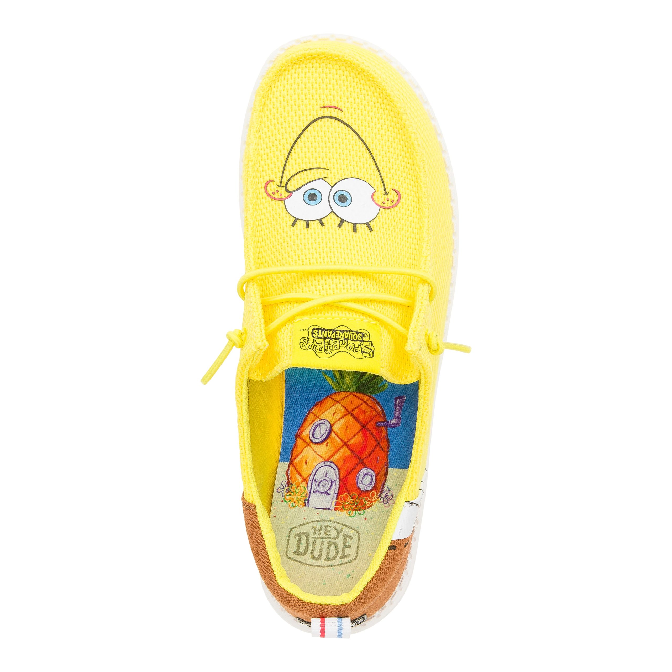 Wendy Funk SpongeBob ÿ Brown/Yellow - Image 7