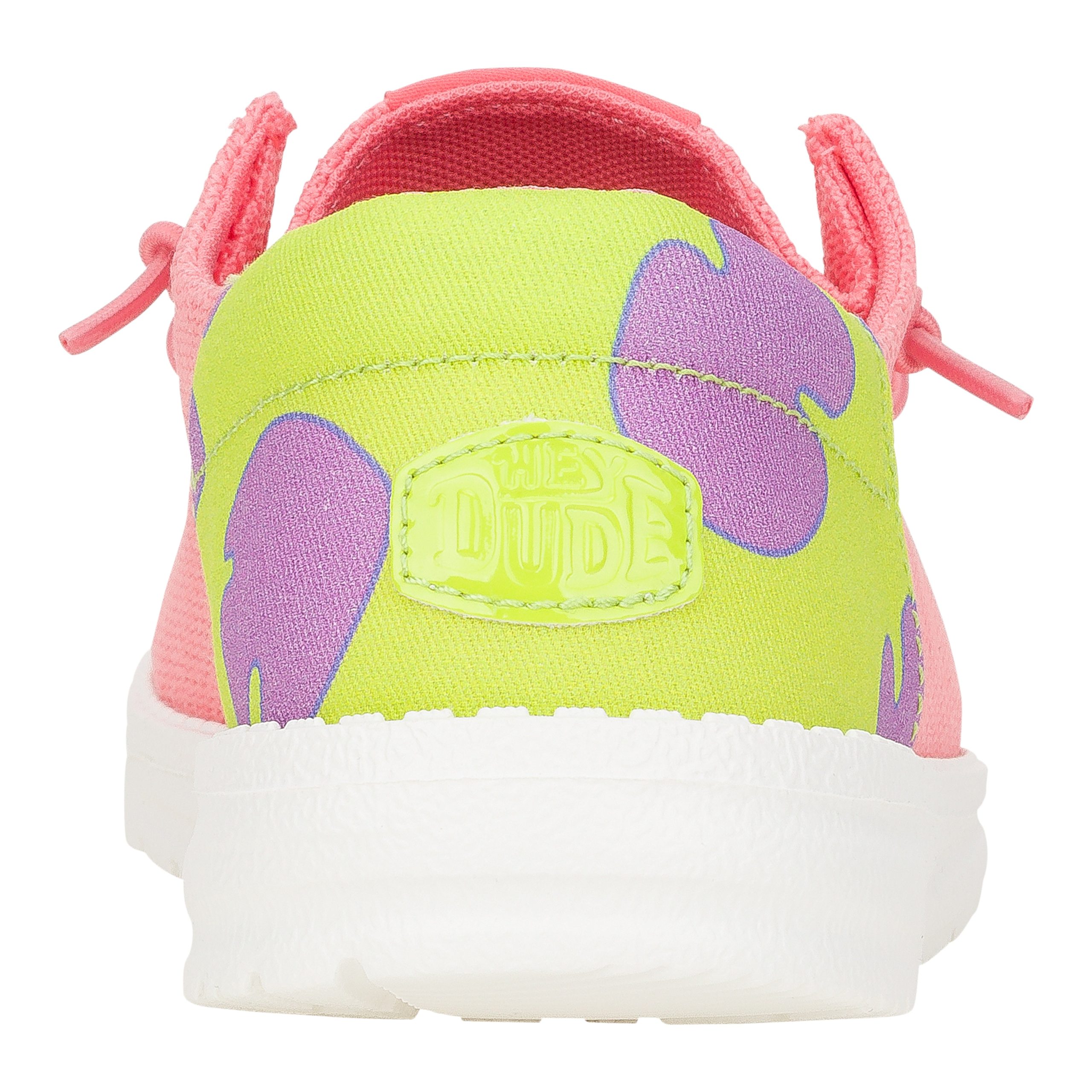 Wendy Funk SpongeBob Patrick ÿ Pink/Green - Image 7