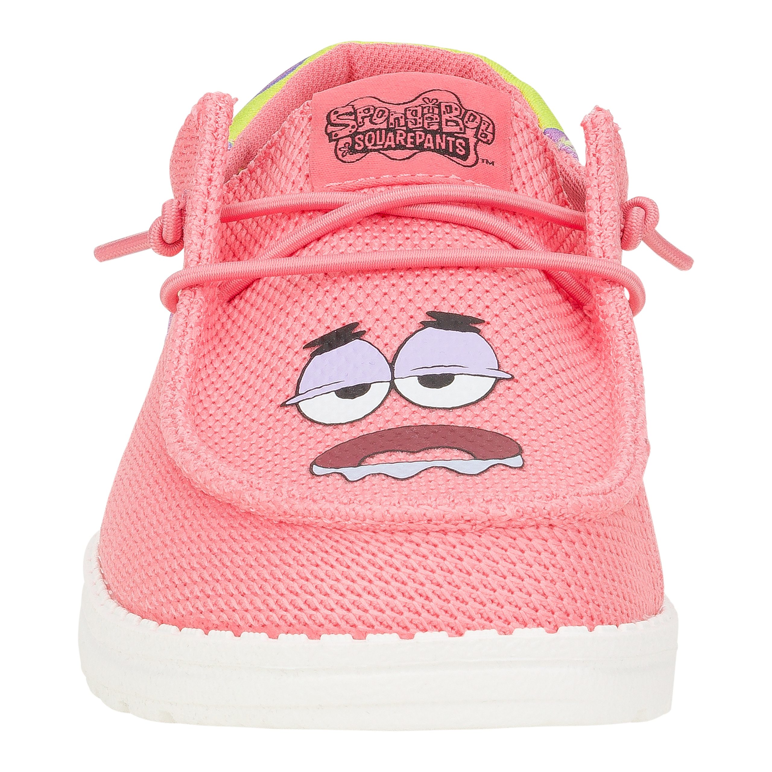 Wendy Funk SpongeBob Patrick ÿ Pink/Green - Image 5