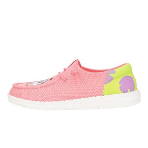 Wendy Funk SpongeBob Patrick ÿ Pink/Green
