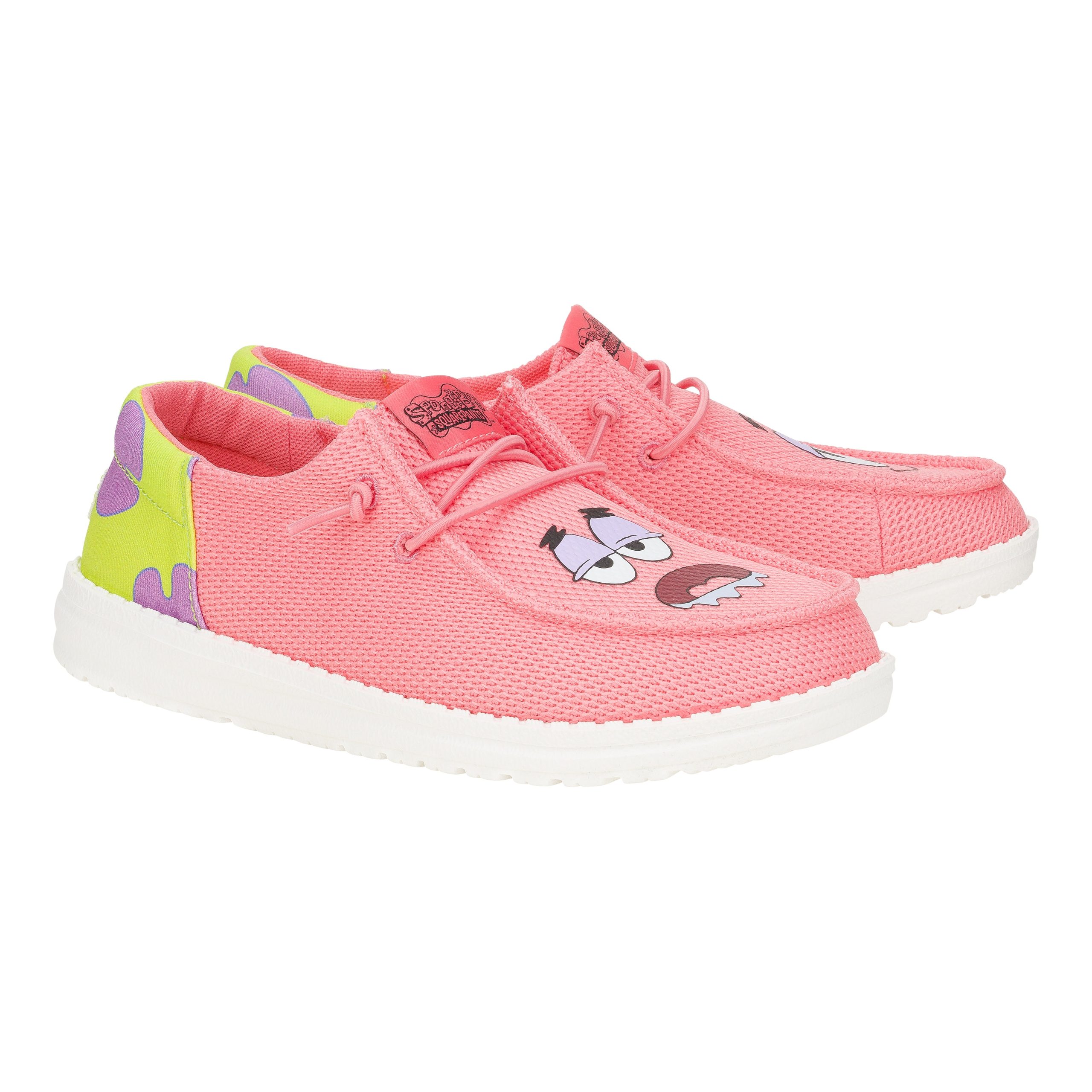 Wendy Funk SpongeBob Patrick ÿ Pink/Green - Image 3