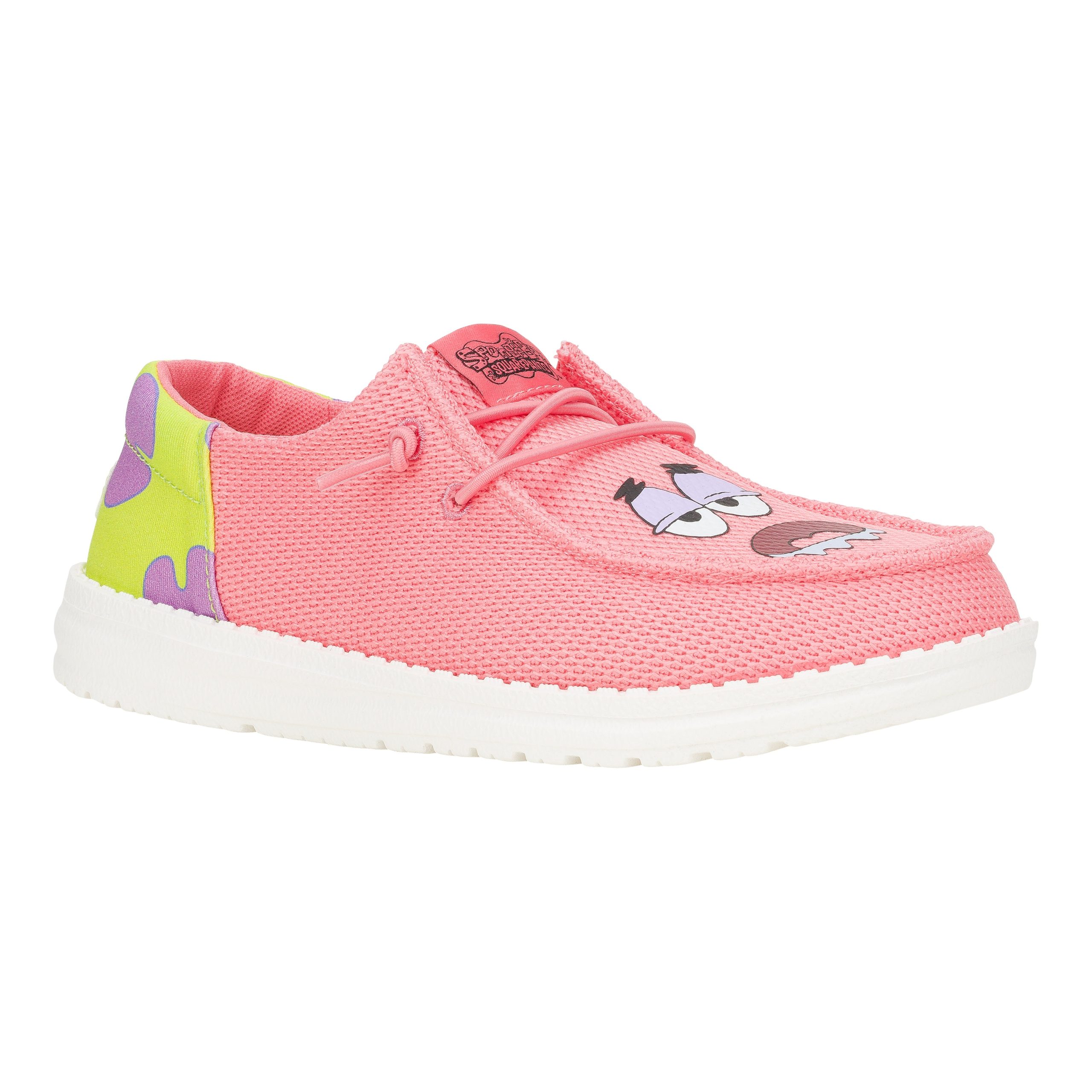 Wendy Funk SpongeBob Patrick ÿ Pink/Green - Image 8