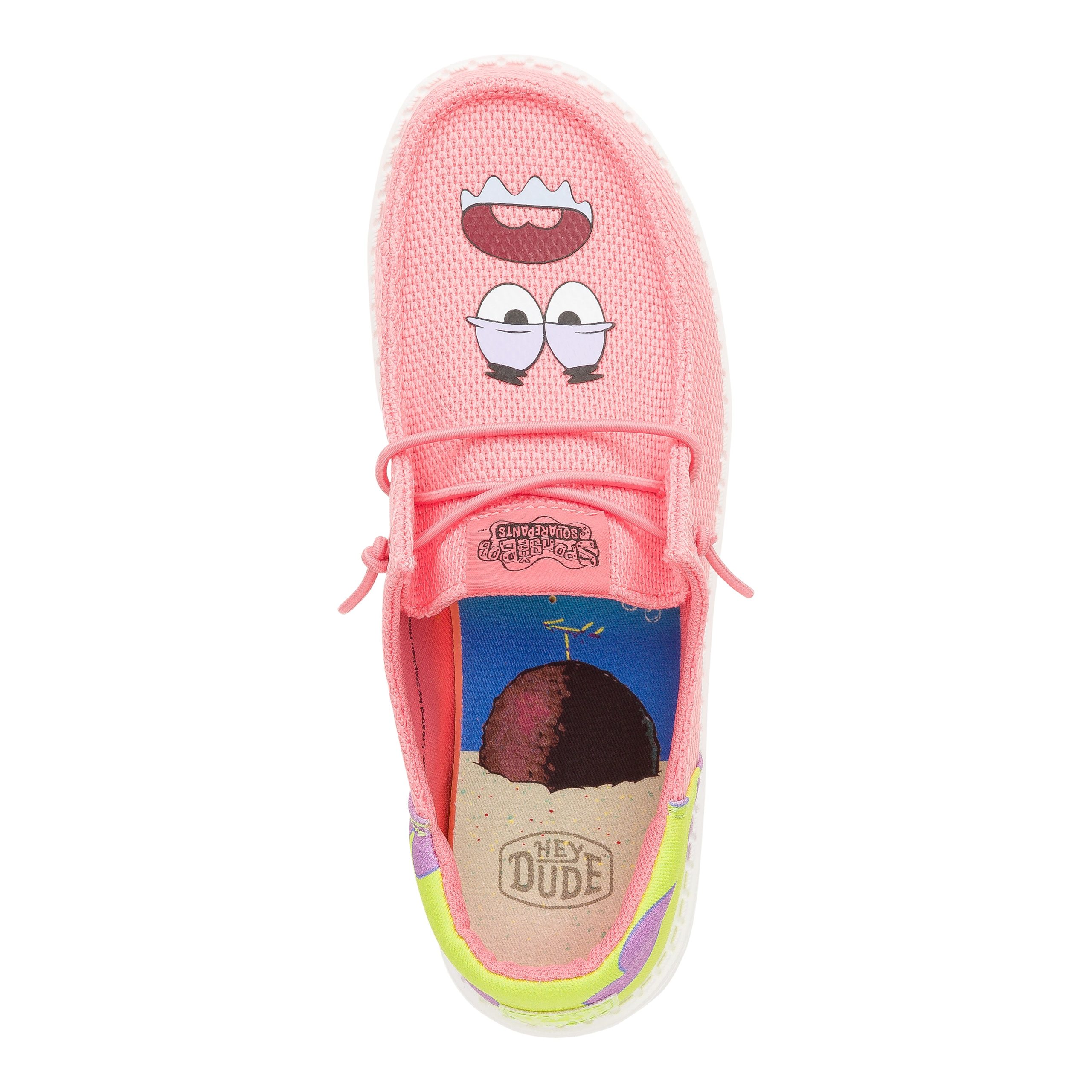Wendy Funk SpongeBob Patrick ÿ Pink/Green - Image 6