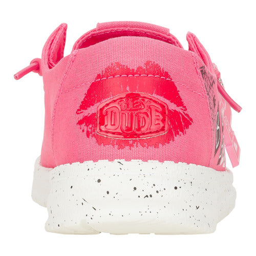 Wendy Mean Girls ÿ Electric Pink/Multi - Image 5