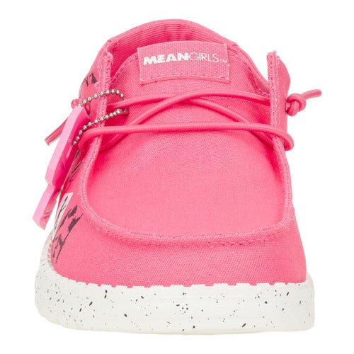 Wendy Mean Girls ÿ Electric Pink/Multi - Image 4