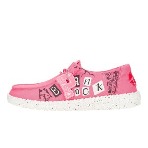 Wendy Mean Girls ÿ Electric Pink/Multi