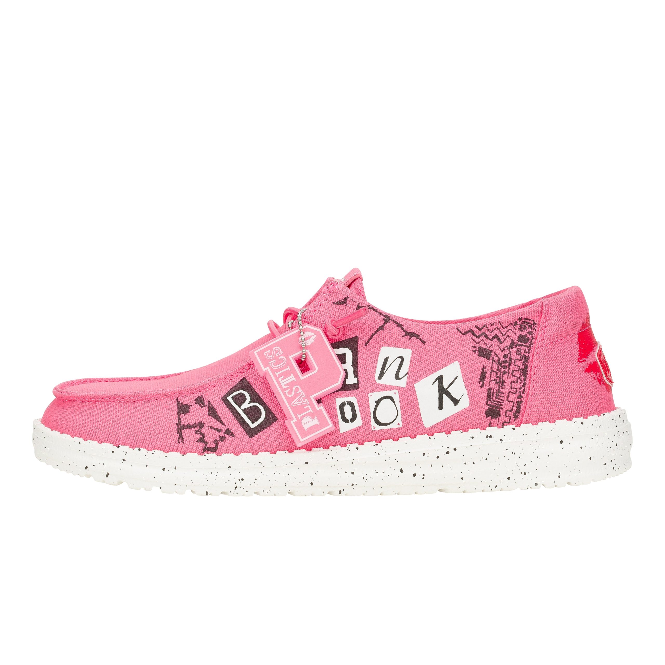 Wendy Mean Girls ÿ Electric Pink/Multi