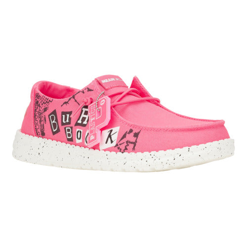 Wendy Mean Girls ÿ Electric Pink/Multi - Image 7