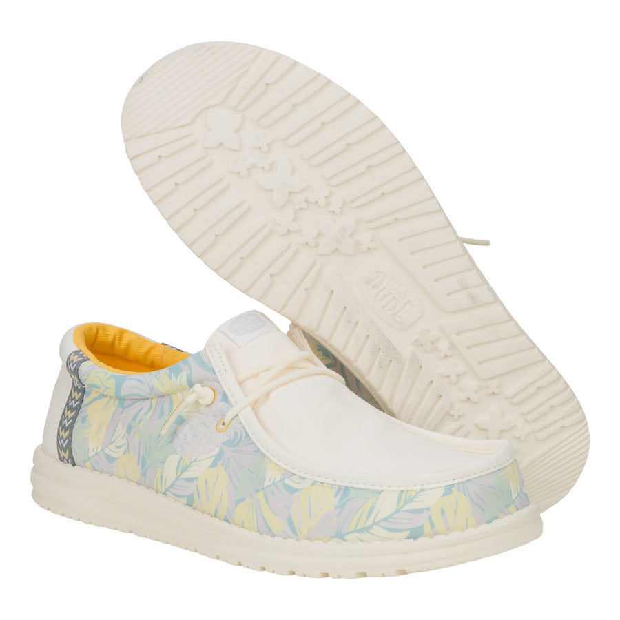 Wally Boardshort ÿ Boardshort White/Multi - Image 3