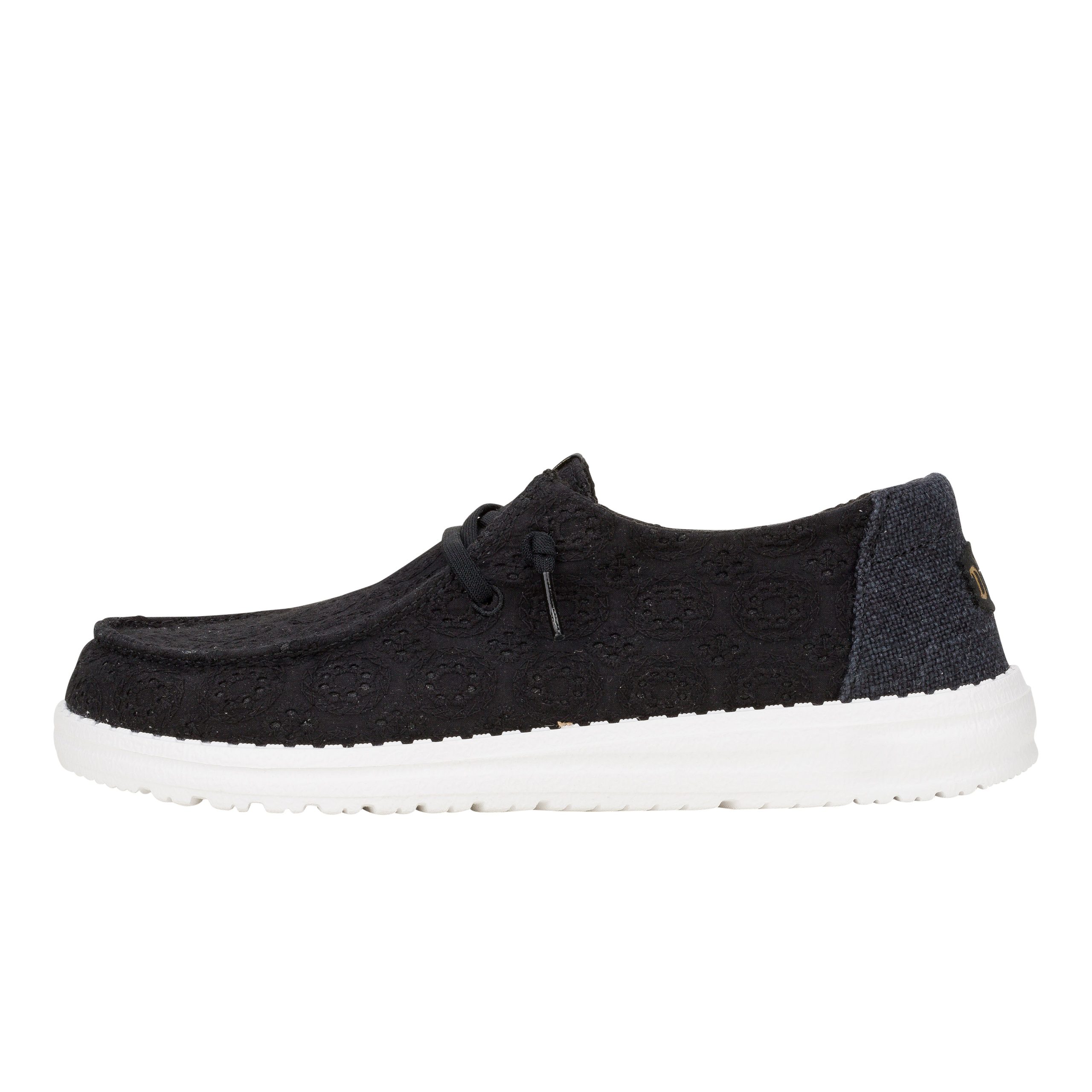 Wendy Eyelet ÿ Black