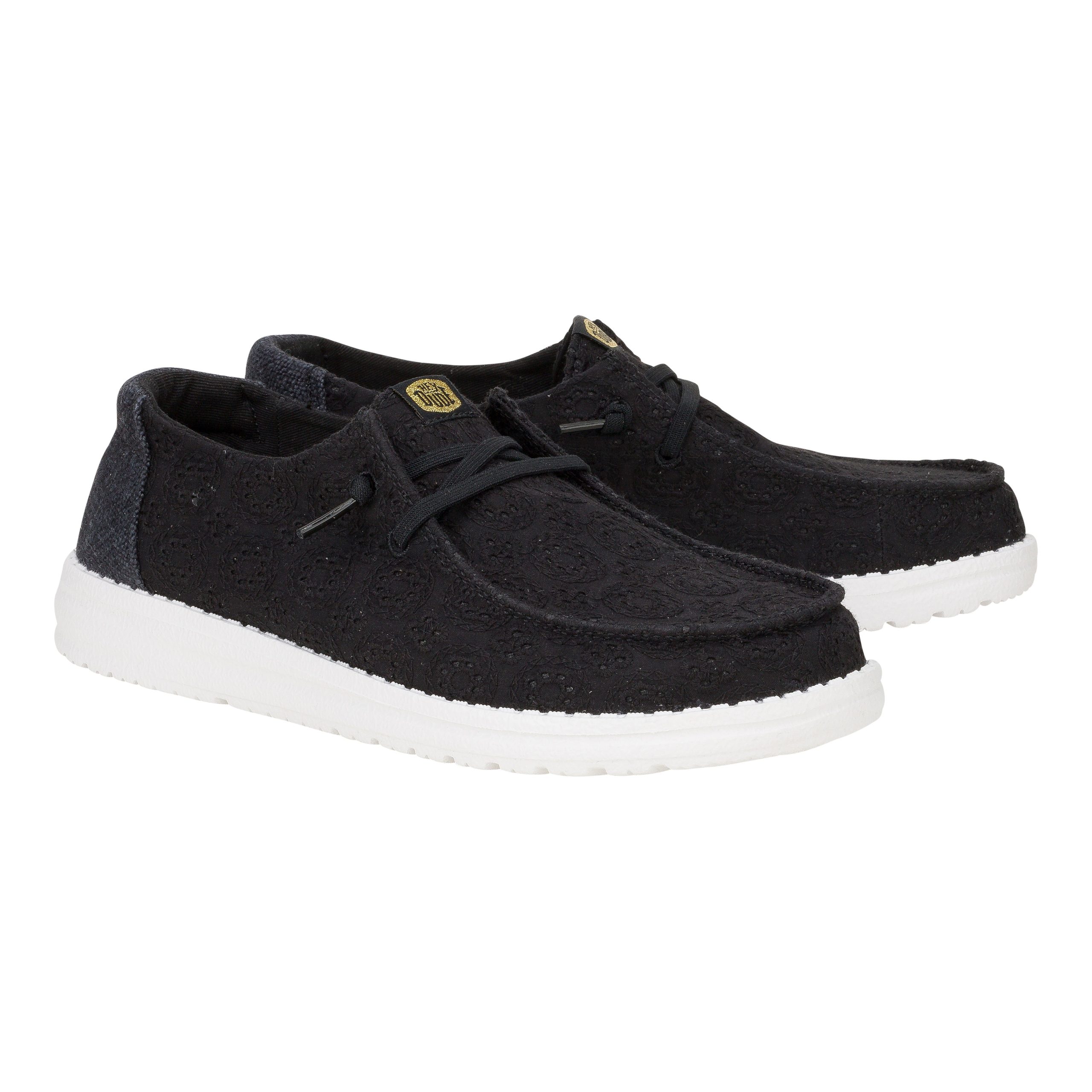 Wendy Eyelet ÿ Black - Image 2