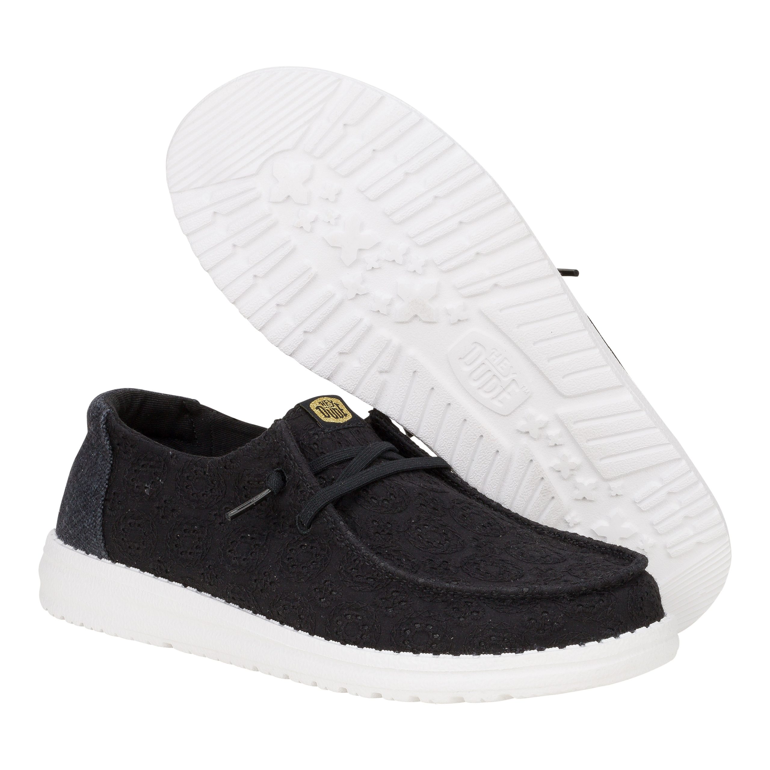 Wendy Eyelet ÿ Black - Image 3