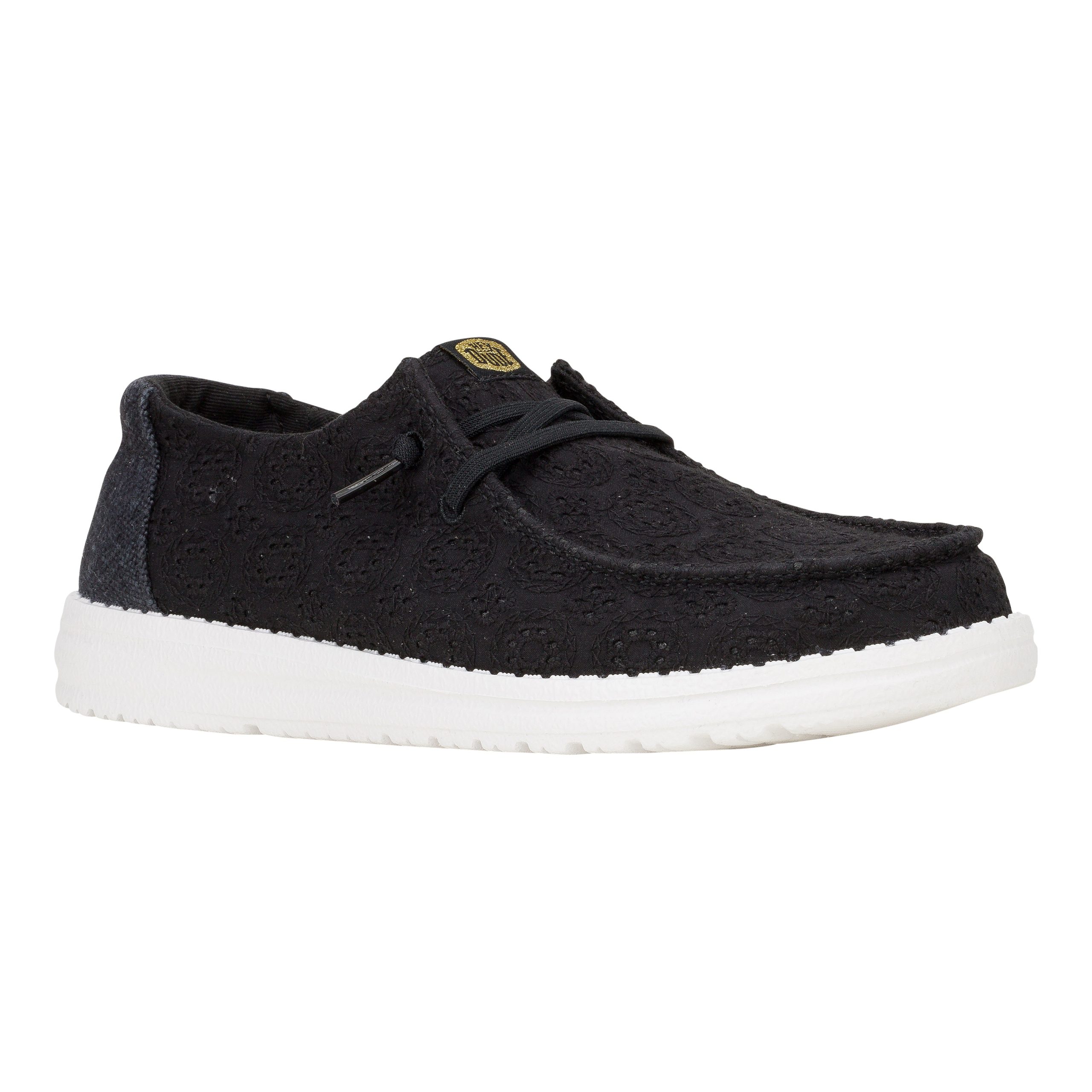 Wendy Eyelet ÿ Black - Image 7
