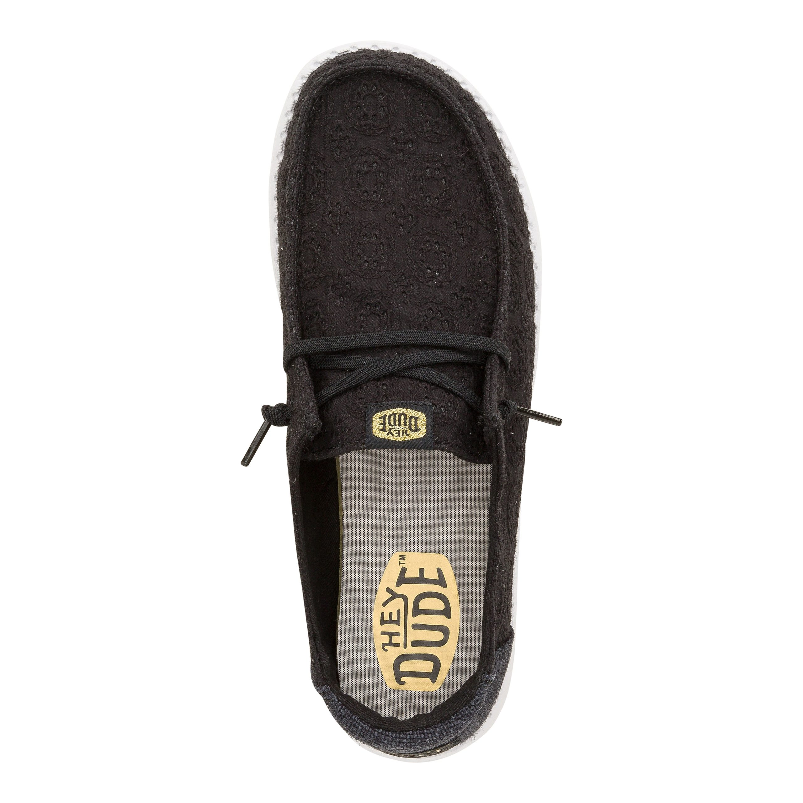 Wendy Eyelet ÿ Black - Image 6