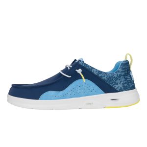 Wally Hey2O Active ÿ Sargasso Blue/Alaskan Blue