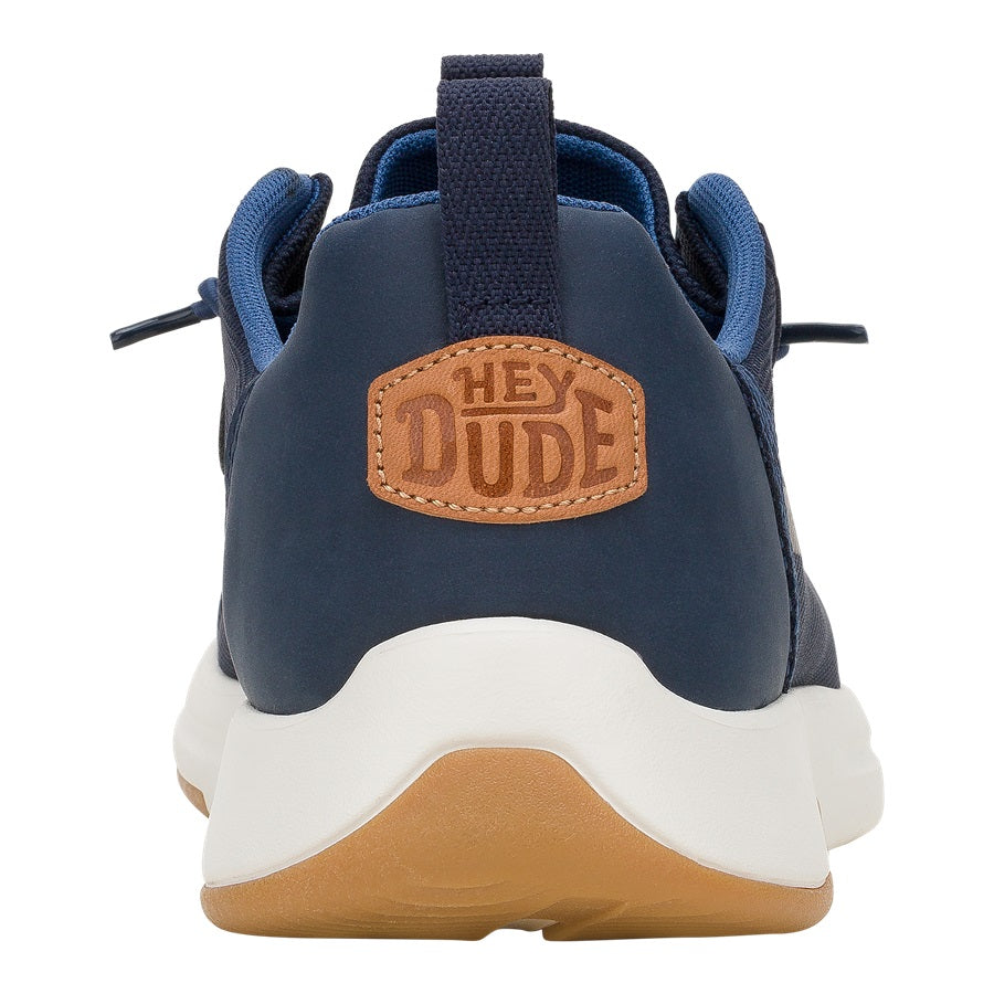 Wally Drift Mesh ÿ Navy Blazer/White - Image 6