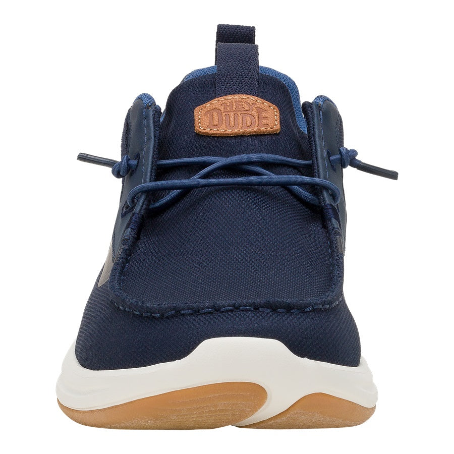 Wally Drift Mesh ÿ Navy Blazer/White - Image 5