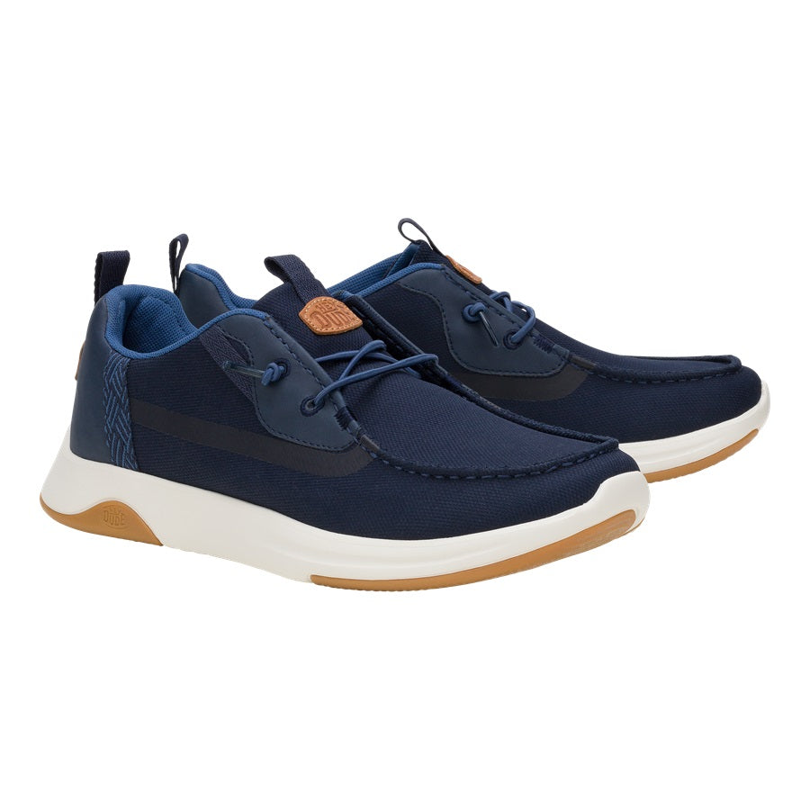 Wally Drift Mesh ÿ Navy Blazer/White - Image 3