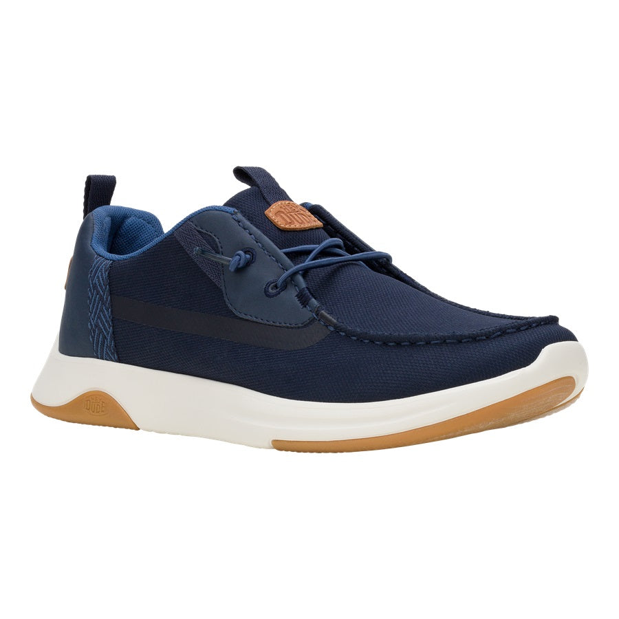 Wally Drift Mesh ÿ Navy Blazer/White - Image 8