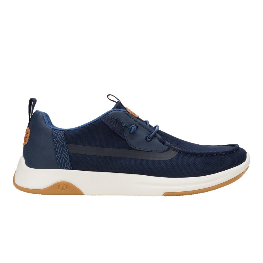 Wally Drift Mesh ÿ Navy Blazer/White - Image 9