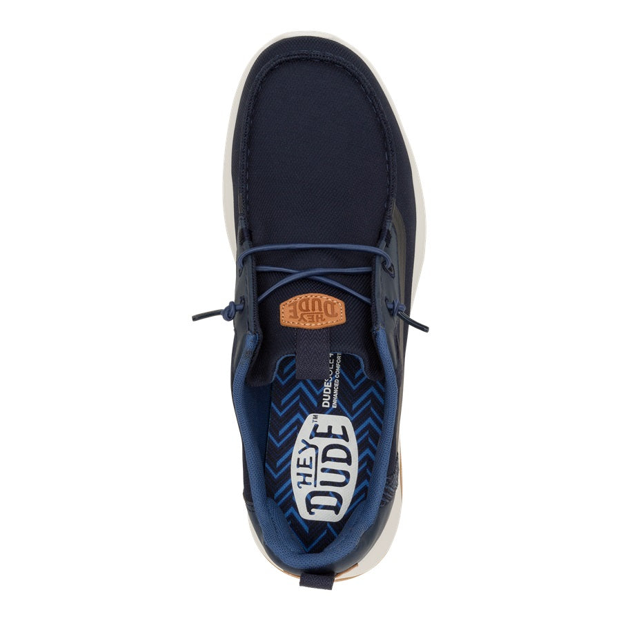 Wally Drift Mesh ÿ Navy Blazer/White - Image 7
