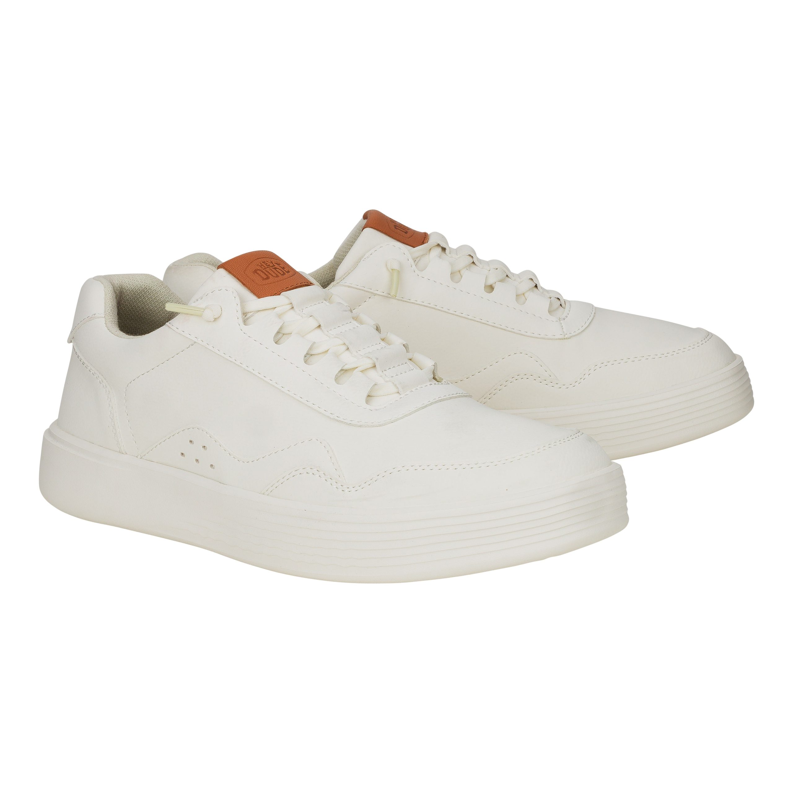 Hudson Classic ÿ White - Image 2