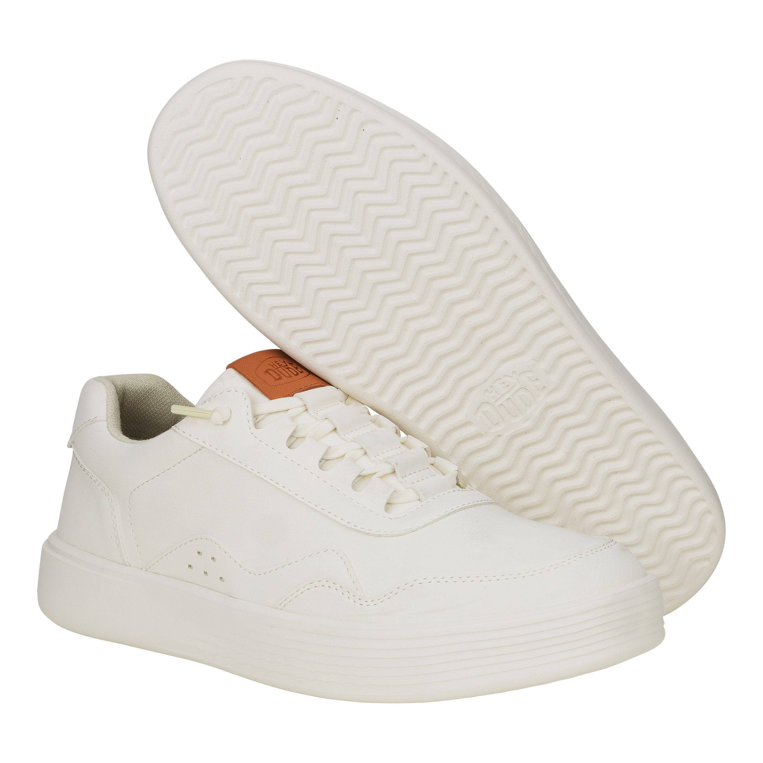 Hudson Classic ÿ White - Image 3