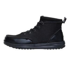 Bradley Work CE ÿ Black