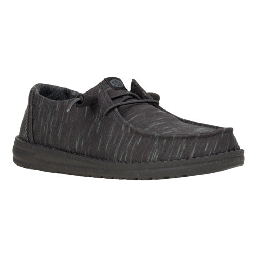 Wendy Heathered Stretch ÿ Midnight - Image 7