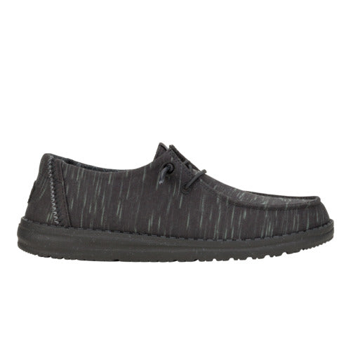 Wendy Heathered Stretch ÿ Midnight - Image 8