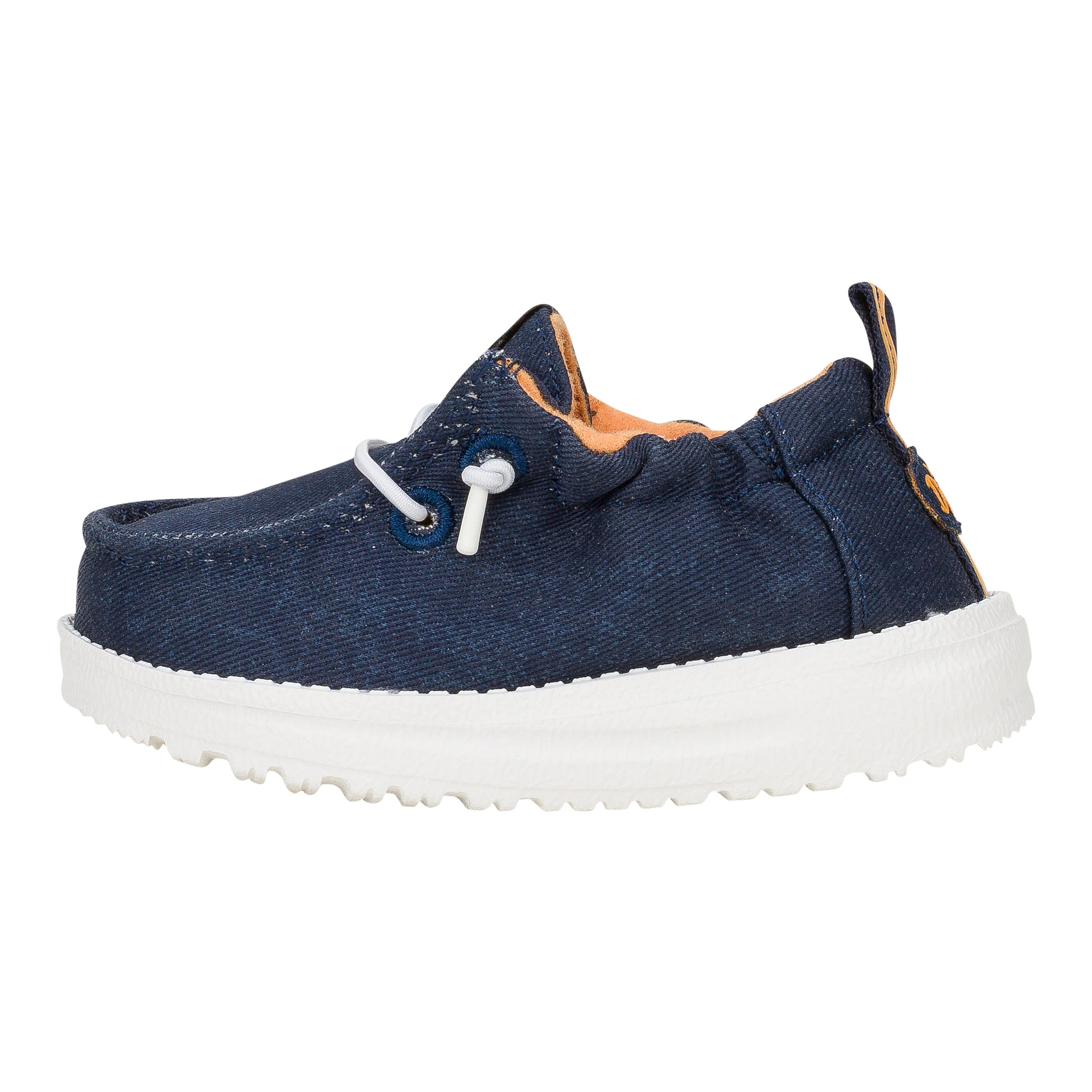 LilDude Slip On Classic ÿ Navy Blazer