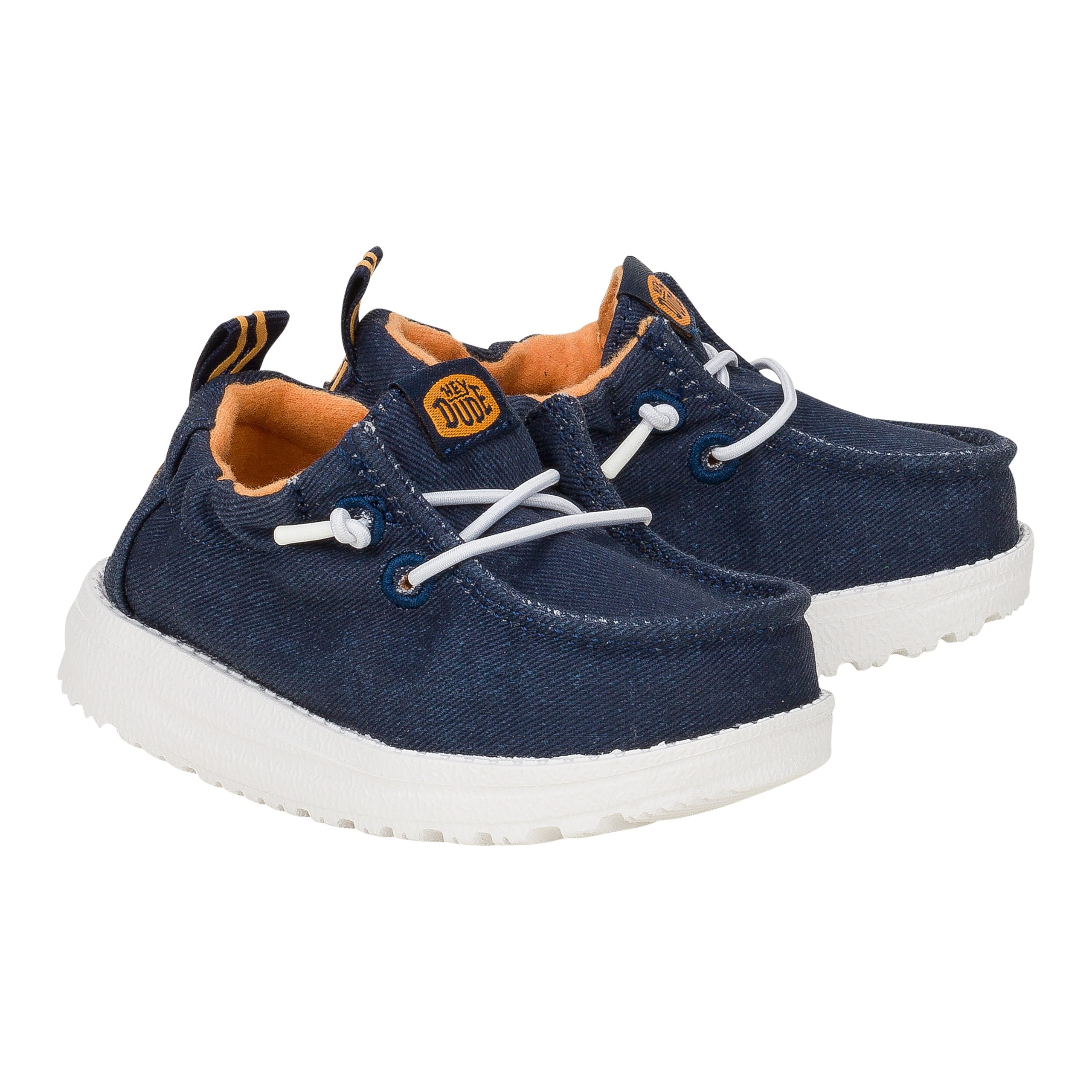 LilDude Slip On Classic ÿ Navy Blazer - Image 2