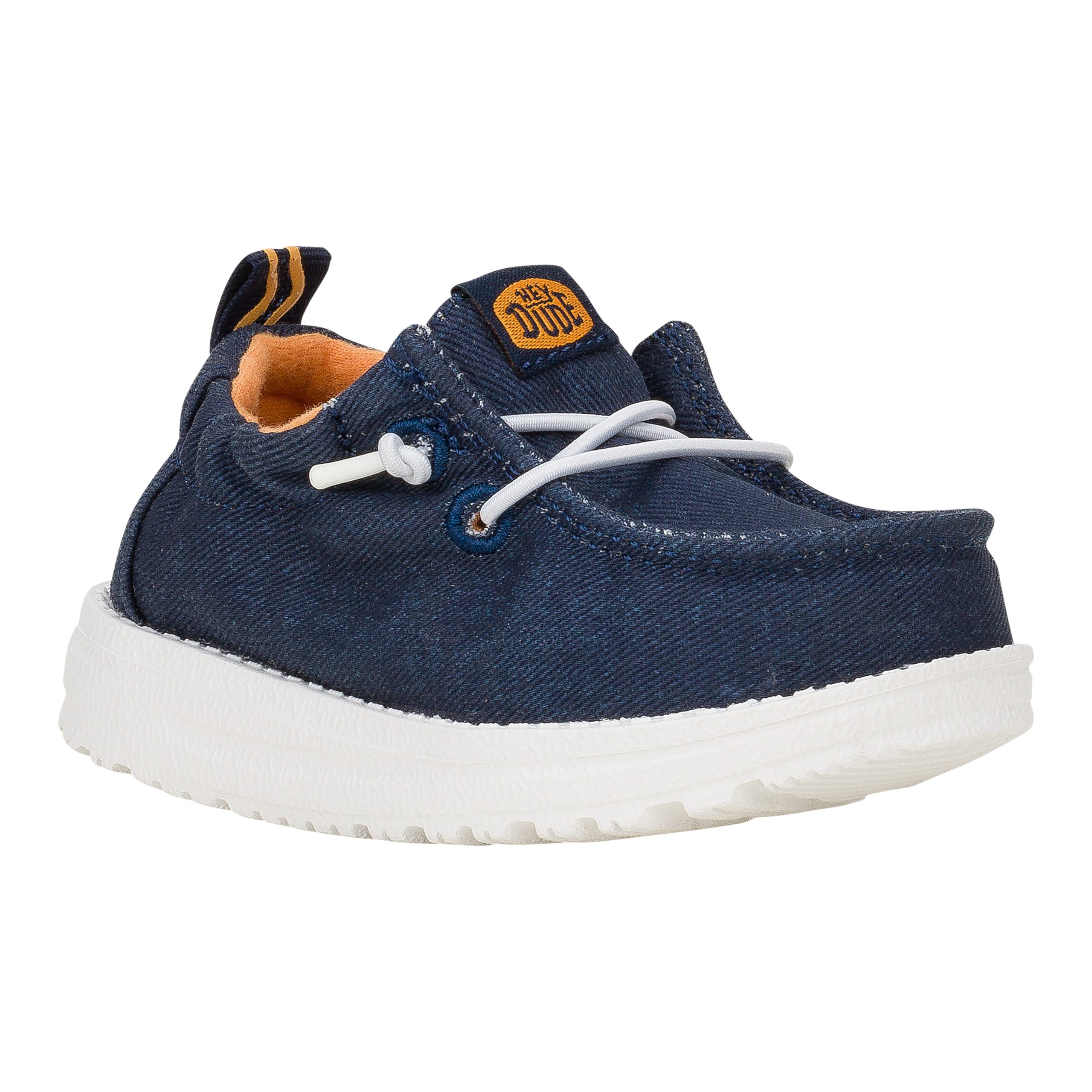 LilDude Slip On Classic ÿ Navy Blazer - Image 7