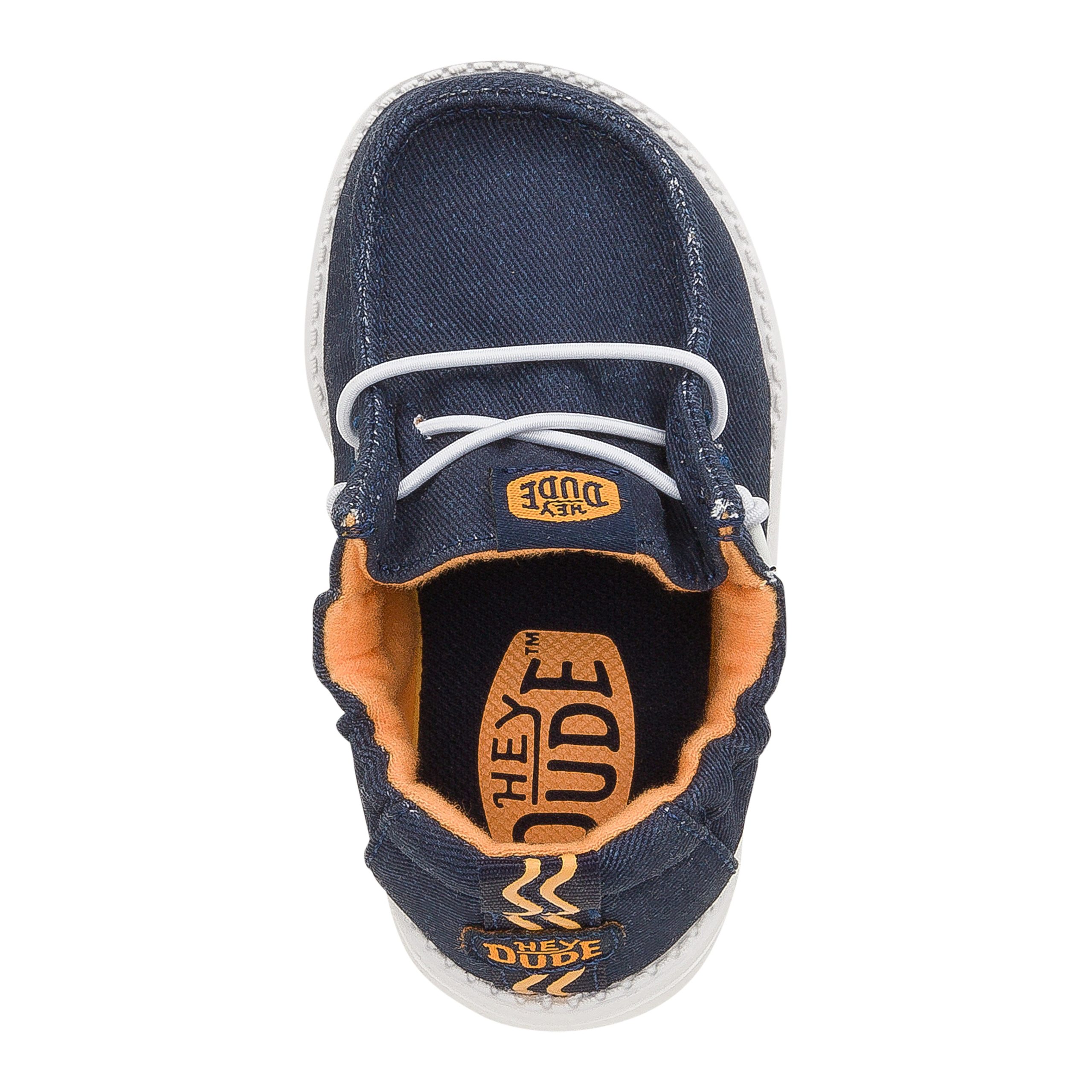 LilDude Slip On Classic ÿ Navy Blazer - Image 6