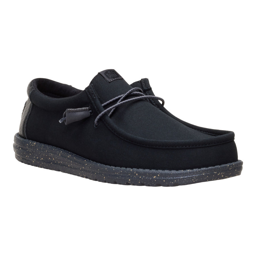Wally Hex - Black/Black - Image 7