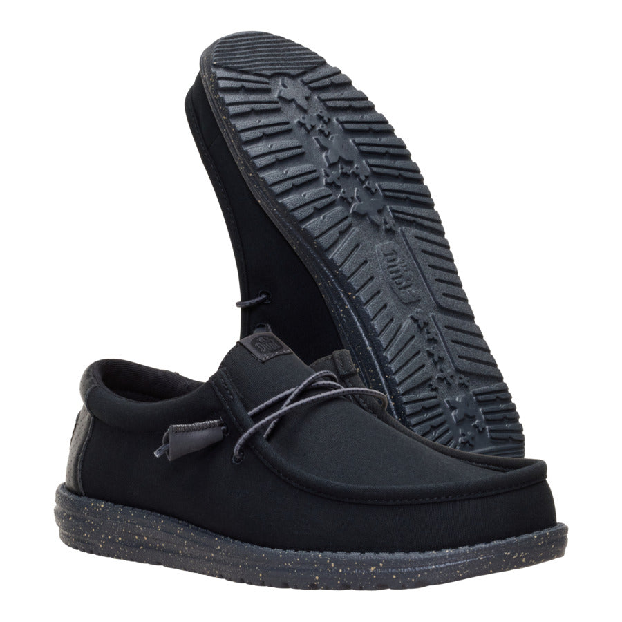 Wally Hex - Black/Black - Image 3