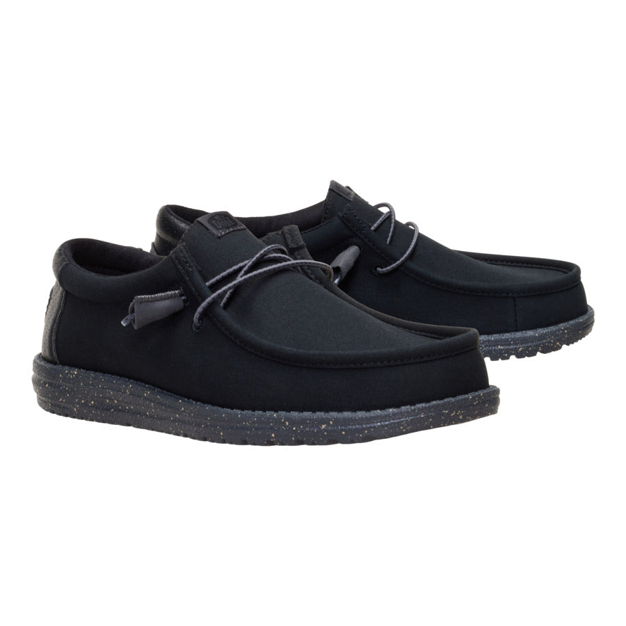 Wally Hex - Black/Black - Image 2