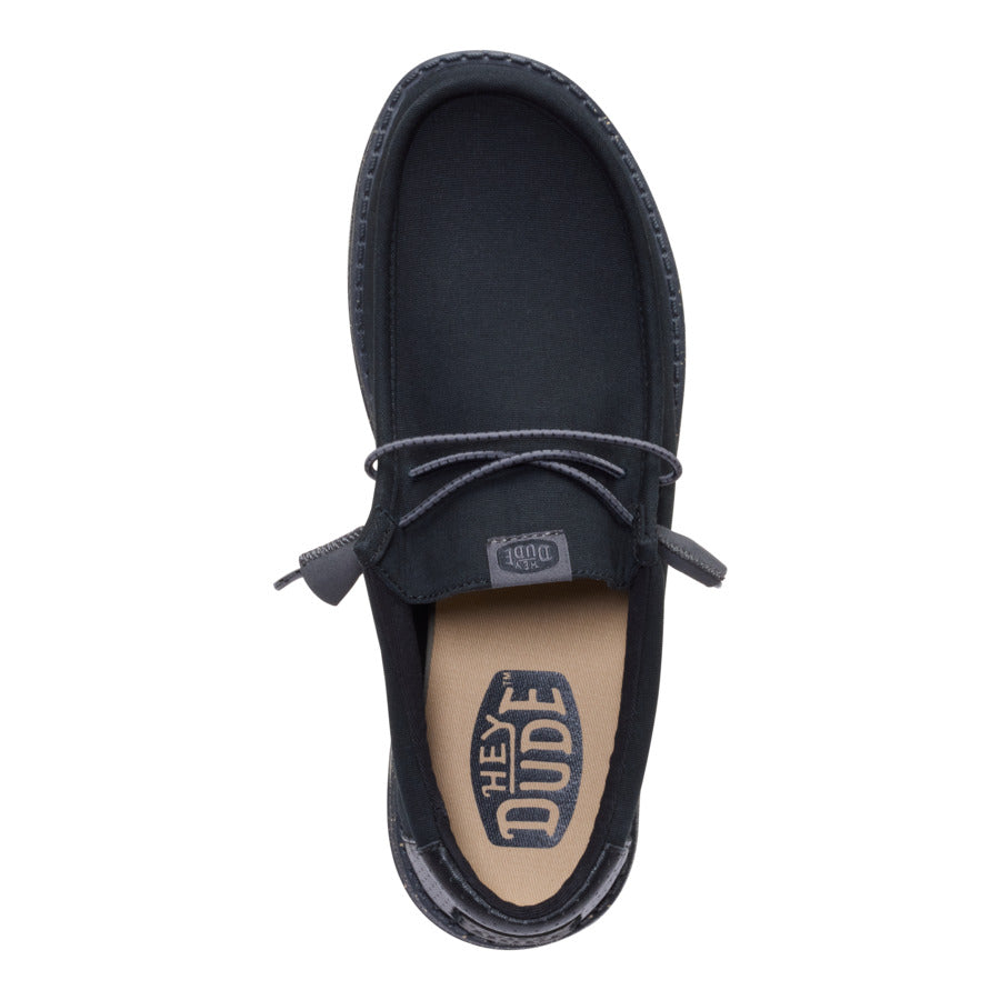 Wally Hex - Black/Black - Image 6